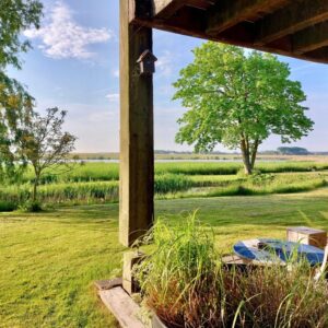 Heerlijke B&B kamer met uitzicht over natuurgebied