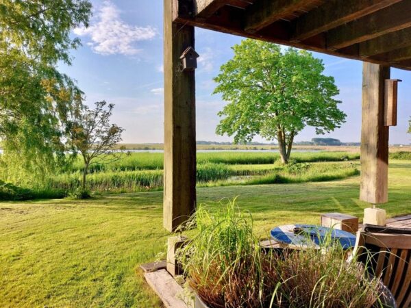 Heerlijke B&B kamer met uitzicht over natuurgebied