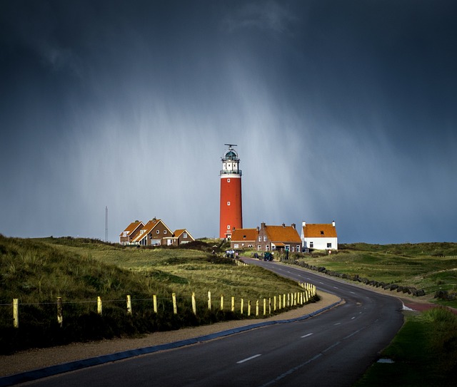 Vuurtoren Texel