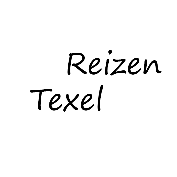 Logo reizen Texel