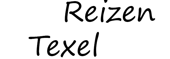 Logo reizen Texel