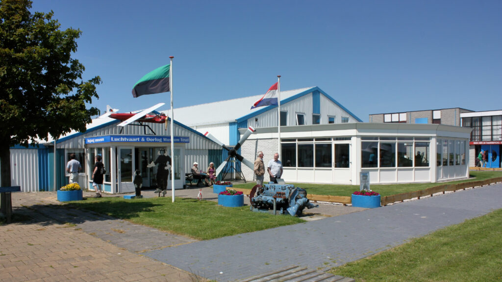 Luchtvaart- en Oorlogsmuseum Texel