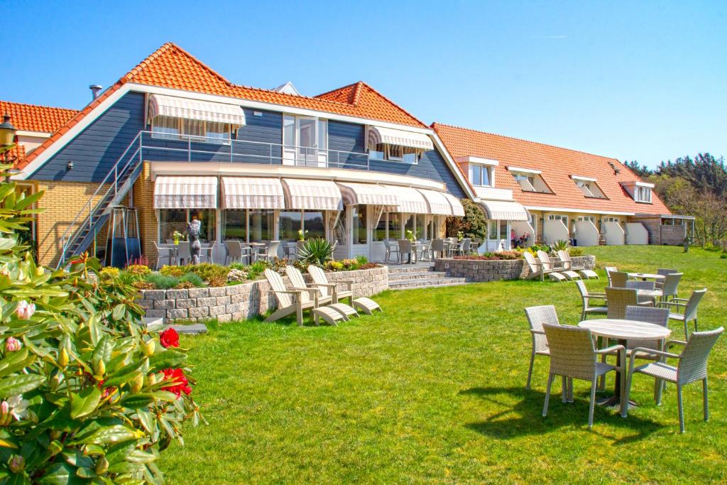 Hotel Tatenhove Texel Totaal