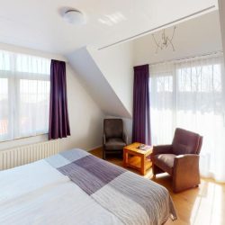 Kamer met Balkon Duinhotel